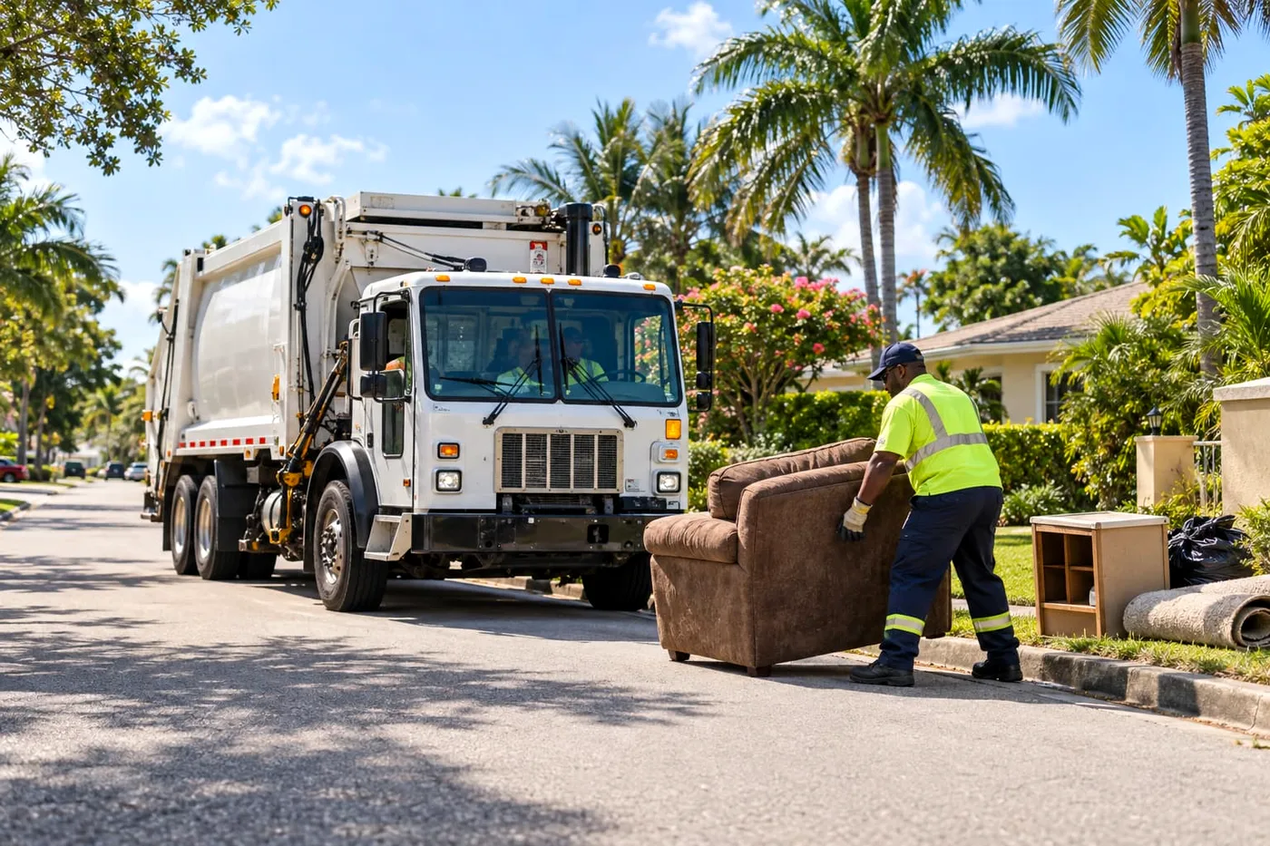 Garbage Pickups That Work for You