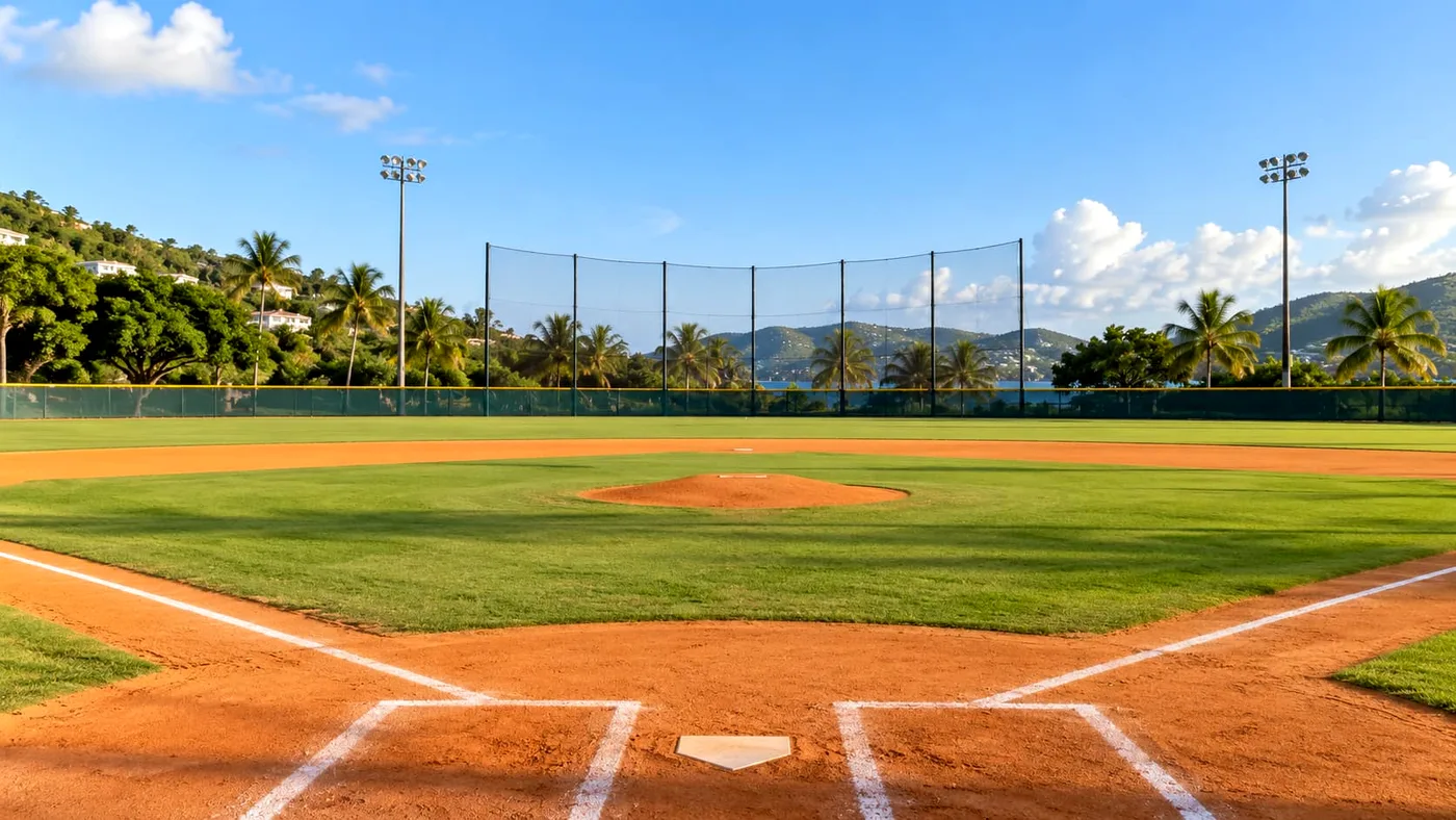 Baseball Diamond Upgrades